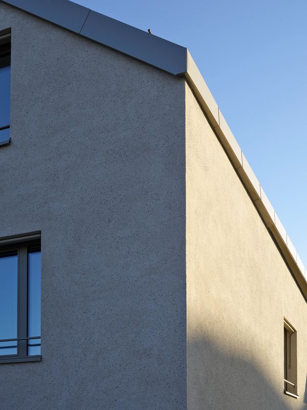 Courtyard Housing – © Federal Studio