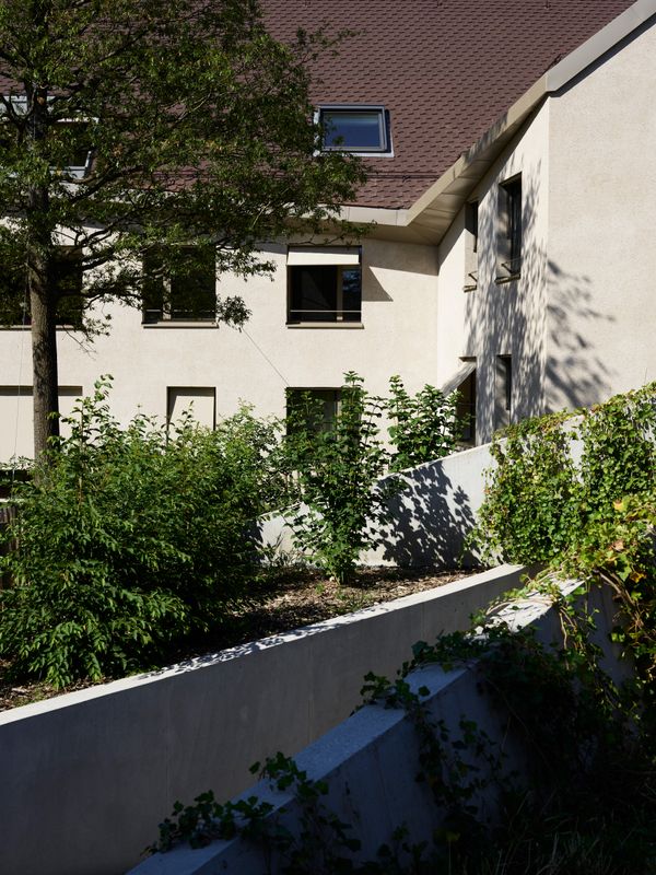 Courtyard Housing – © Federal Studio