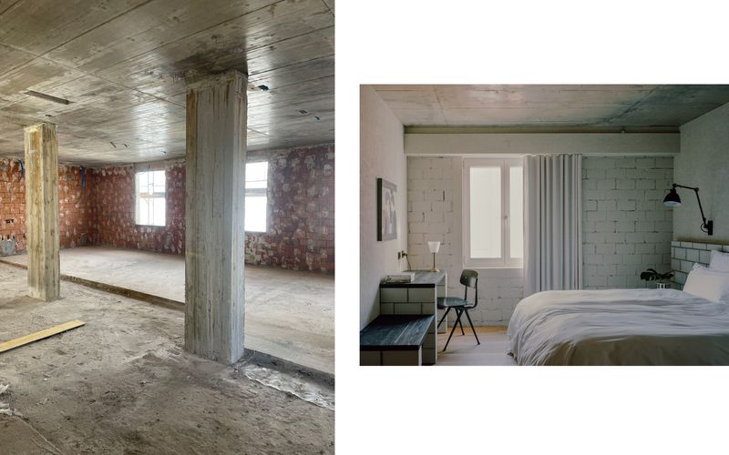 B5 Boutique Hotel Lugano – Camera Q – Lorenzo Zandri