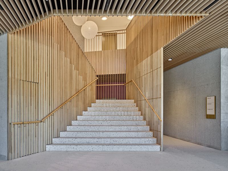 Alterszentrum Du Lac, St. Moritz – Roger Frei