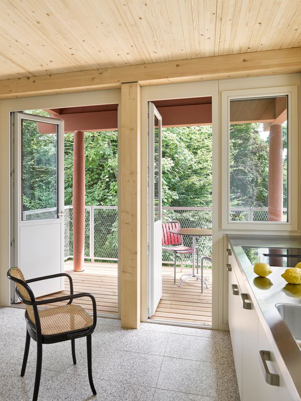 Wohnen am Kelchweg – Seraina Wirz