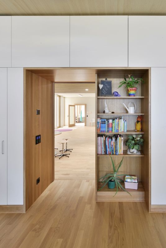 Schulhaus Janus, Diessenhofen – TF ARCHITEKTUR GmbH