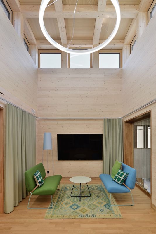 Schulhaus Janus, Diessenhofen – TF ARCHITEKTUR GmbH