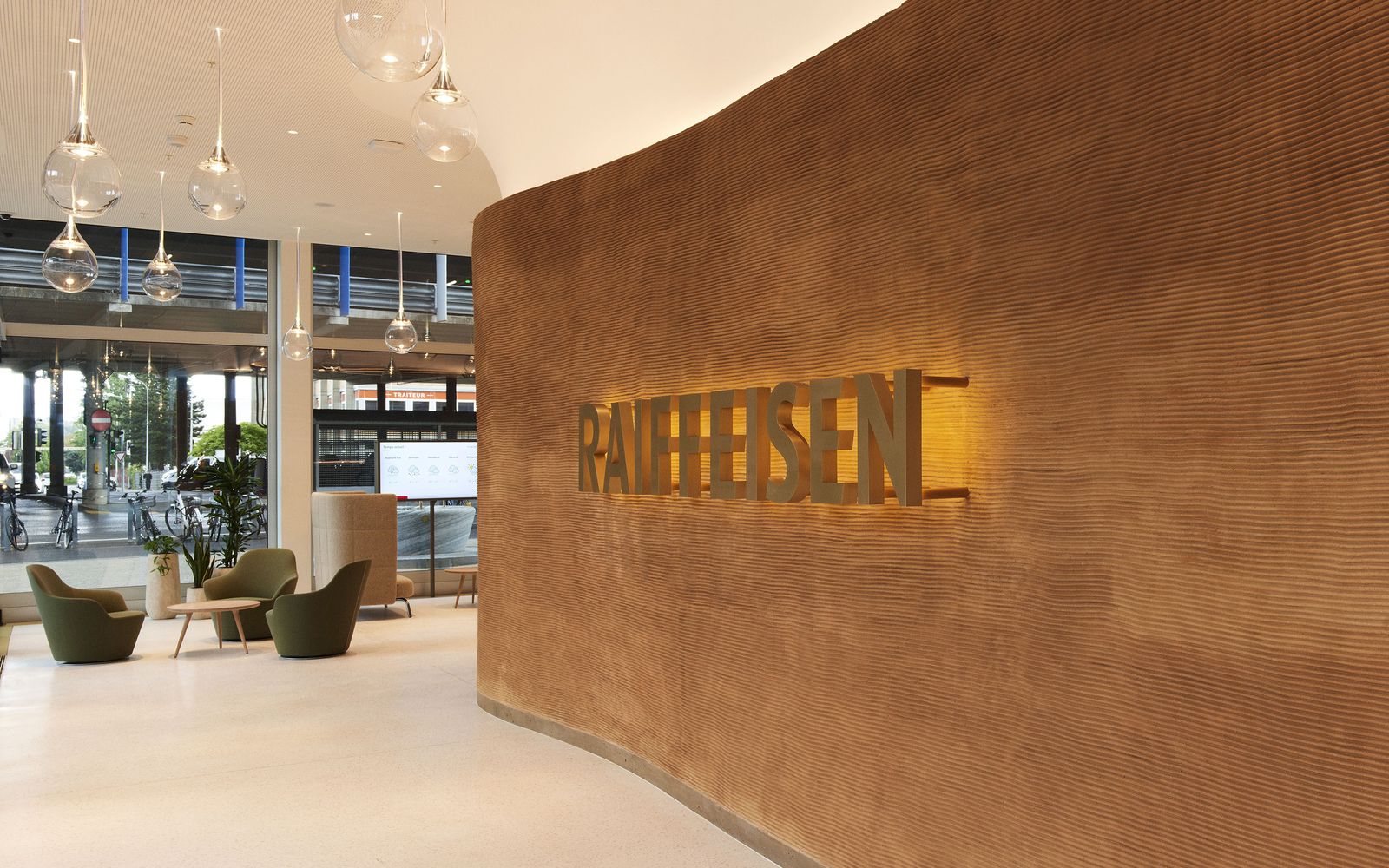 Banque Raiffeisen Genève Lac