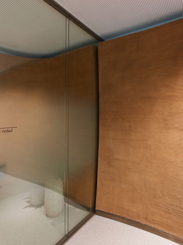 Banque Raiffeisen Genève Lac – © Federal Studio