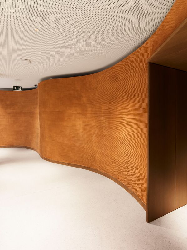 Banque Raiffeisen Genève Lac – © Federal Studio