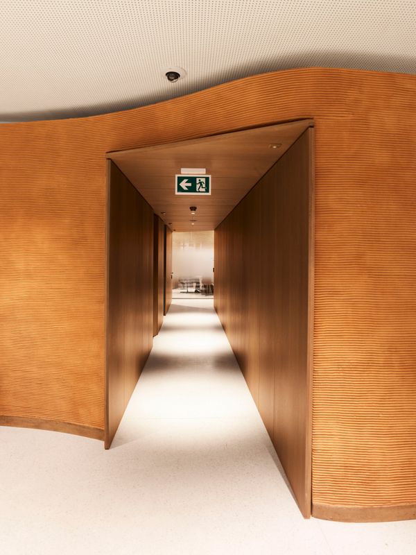 Banque Raiffeisen Genève Lac – © Federal Studio