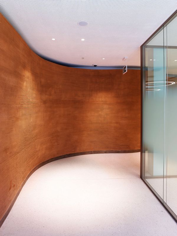 Banque Raiffeisen Genève Lac – © Federal Studio