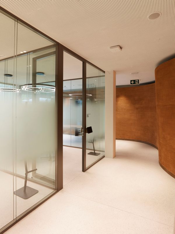 Banque Raiffeisen Genève Lac – © Federal Studio