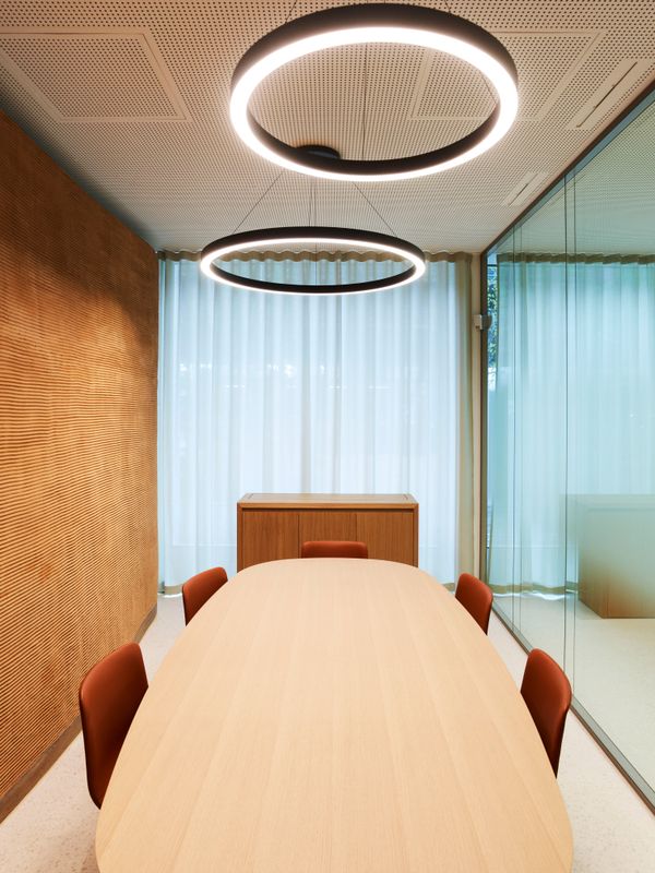 Banque Raiffeisen Genève Lac – © Federal Studio