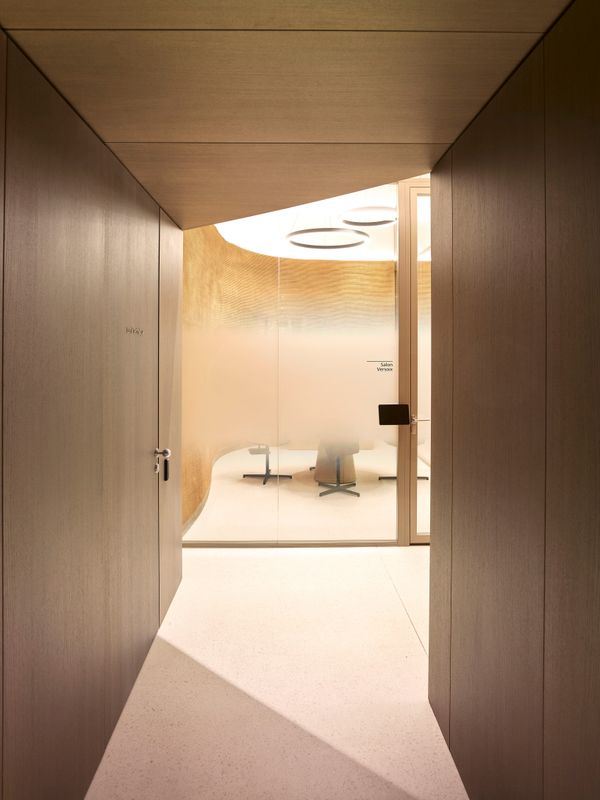 Banque Raiffeisen Genève Lac – © Federal Studio