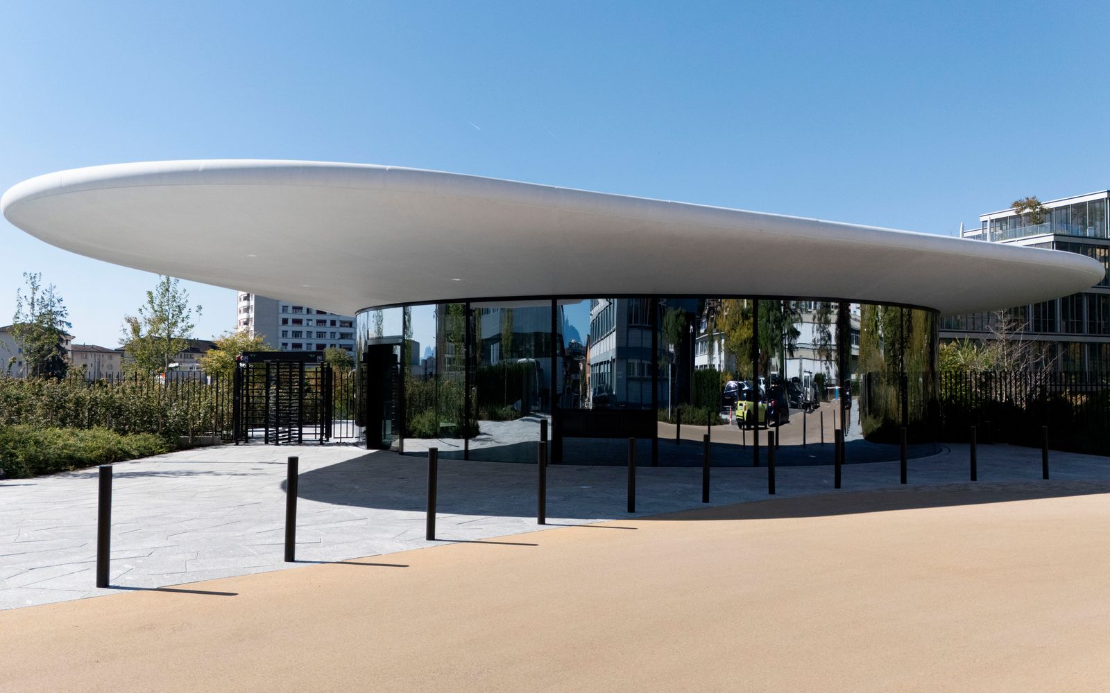 Unlimitrust Pavilion