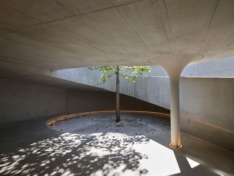 Unlimitrust Pavilion – © Federal Studio