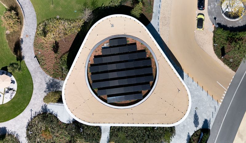 Unlimitrust Pavilion – © Federal Studio