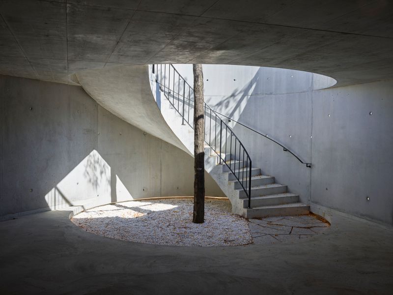 Unlimitrust Pavilion – © Federal Studio