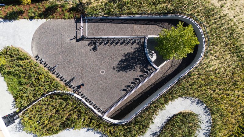 Unlimitrust Pavilion – © Federal Studio