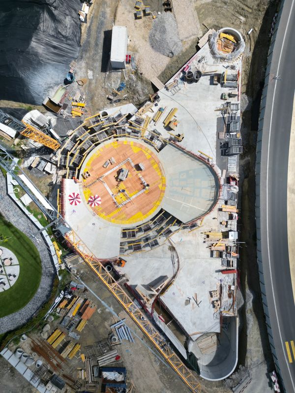 Unlimitrust Pavilion – © Implenia