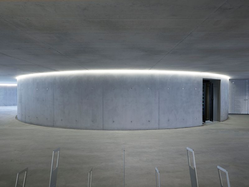 Unlimitrust Pavilion – © Federal Studio