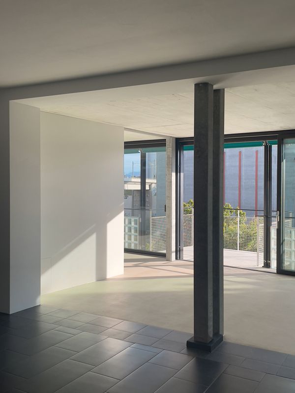 Mehrfamilienhäuser an der Limmat – Mehrfamilienhaus an der Limmat II, Hönggerstrasse 5 – Schaub Zwicky Architekt:innen