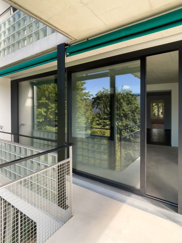 Mehrfamilienhäuser an der Limmat – Mehrfamilienhaus an der Limmat II, Hönggerstrasse 5 – Schaub Zwicky Architekt:innen