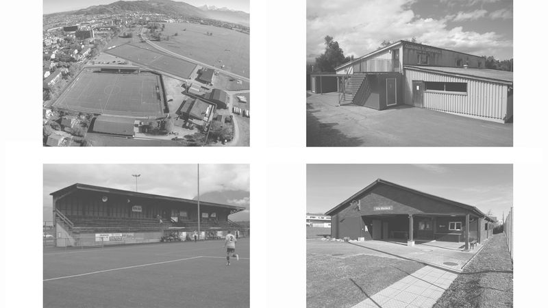 Vision 2030 Kreislauffähige Stadionbaute – Bestand als Ressource für ein Projekt und ein Prozess