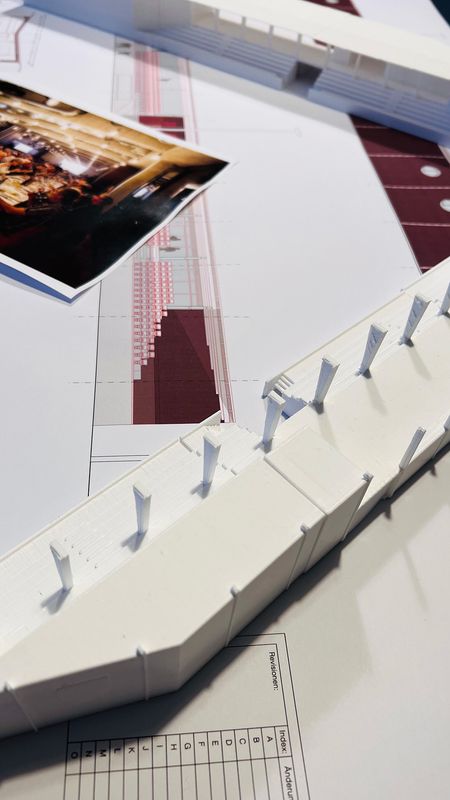 Vision 2030 Kreislauffähige Stadionbaute – Arbeitssitzung