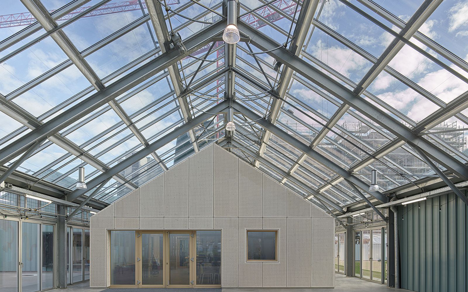 Maison de Quartier des Libellules