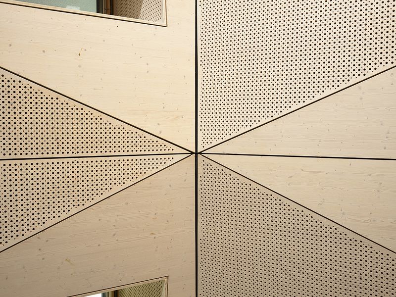 Maison de Quartier des Libellules – acau architecture / Fédéral Studio