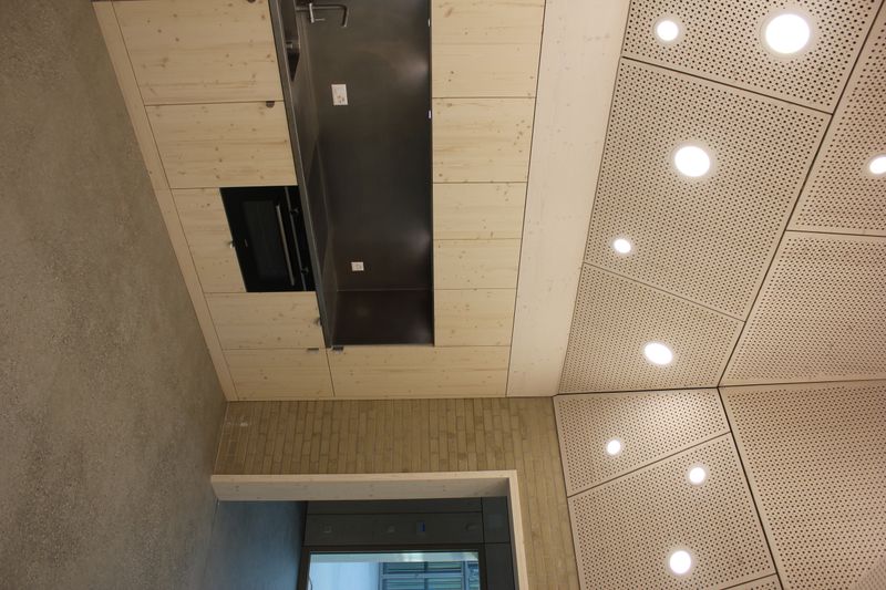 Maison de Quartier des Libellules – acau architecture / Fédéral Studio