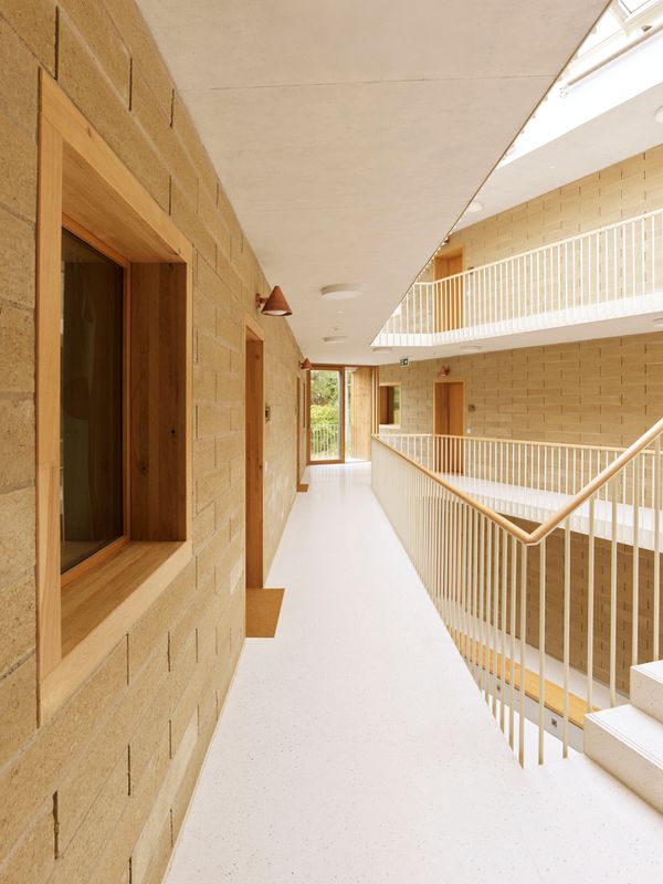 Maison des Séniors - Résidence Christinger – acau architecture / Fédéral Studio