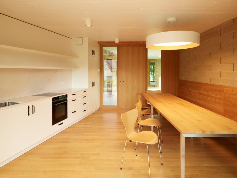 Maison des Séniors - Résidence Christinger – acau architecture / Fédéral Studio