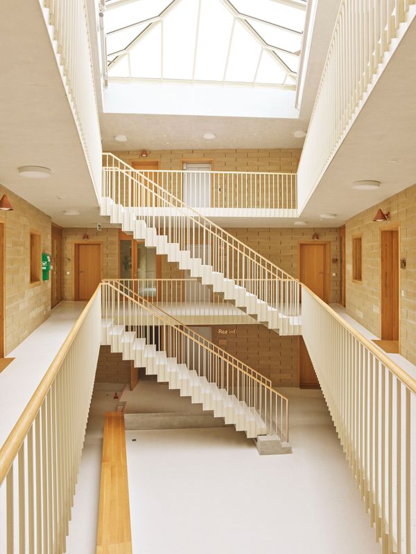 Maison des Séniors - Résidence Christinger – acau architecture / Fédéral Studio