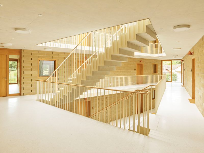 Maison des Séniors - Résidence Christinger – acau architecture / Fédéral Studio