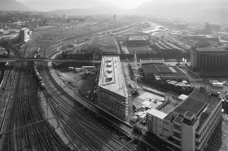 Centro Federale d'Asilo – Lopes Brenna / Foto: Maurizio Fraquelli