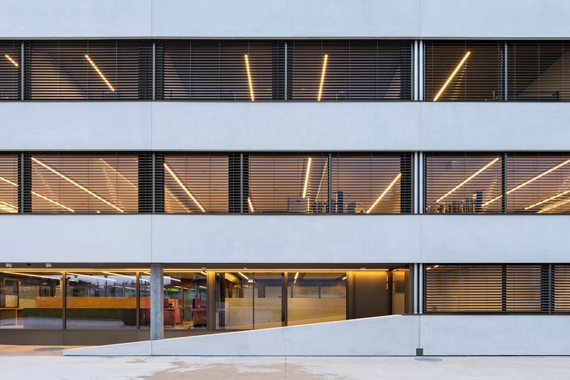 Centro Federale d'Asilo – Lopes Brenna / Foto:  Marco Cappelletti 