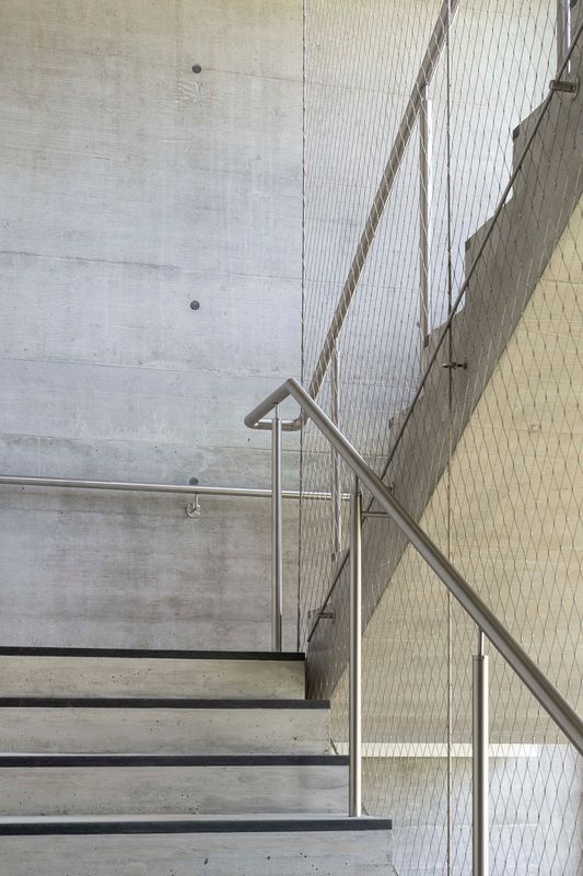 Centro Federale d'Asilo – Lopes Brenna / Foto:  Marco Cappelletti 