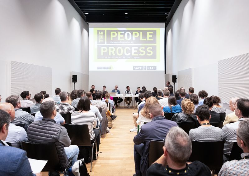Progettare l'inclusione - Concevoir l'inclusion  - Inklusion gestalten – Conférence 2023 - Débat – inclusione andicap ticino - Centro di Competenza Design for All Svizzera