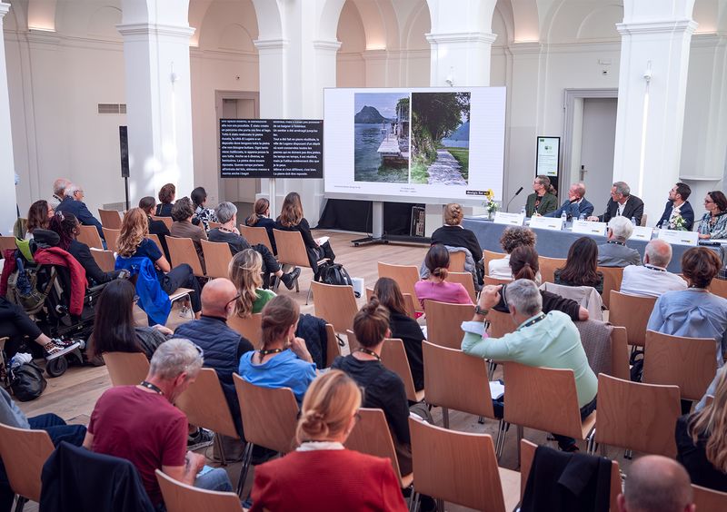 Progettare l'inclusione - Concevoir l'inclusion  - Inklusion gestalten – Conférence 2025 - Débat – inclusione andicap ticino - Centro di Competenza Design for All Svizzera