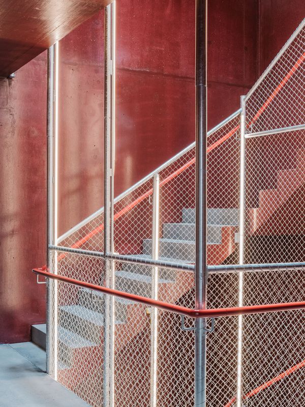 Turbinenhaus – Federico Farinatti