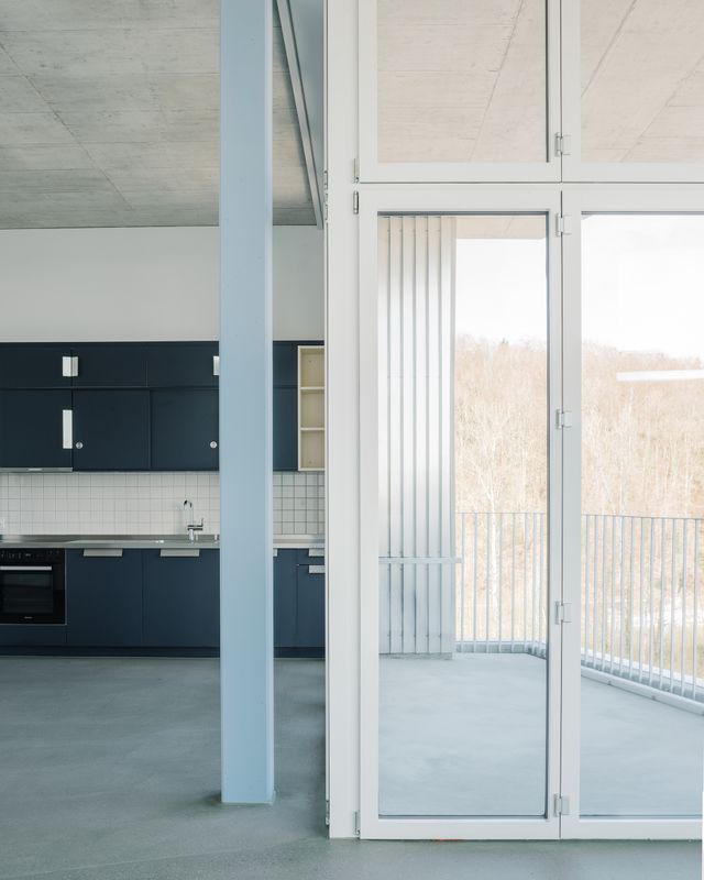 Turbinenhaus – Federico Farinatti