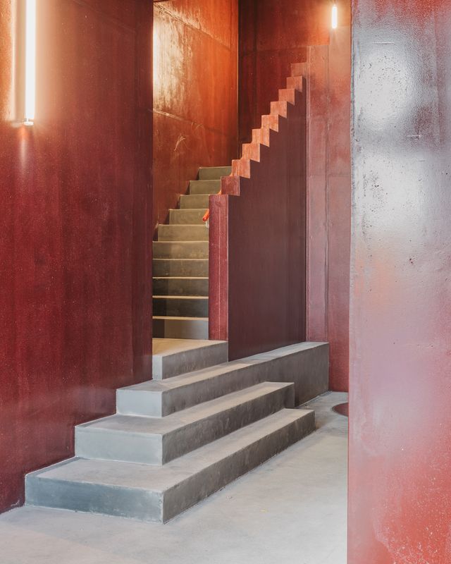 Turbinenhaus – Federico Farinatti