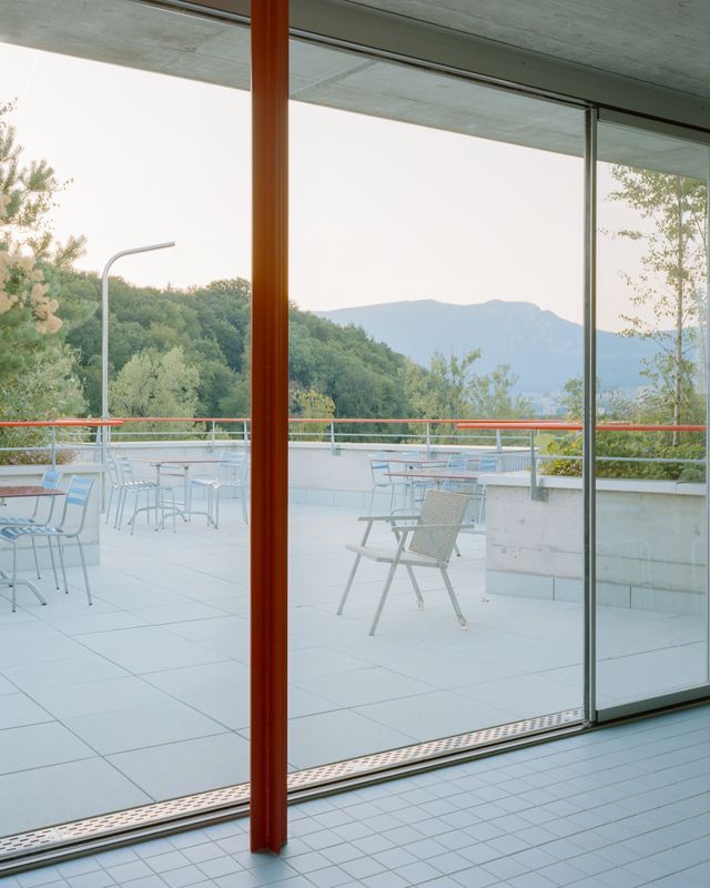 Turbinenhaus – Federico Farinatti