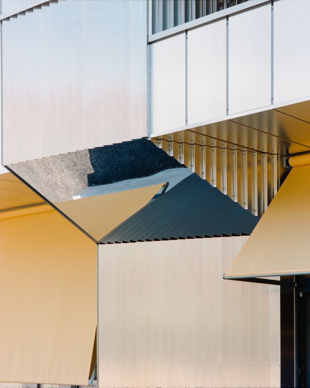 Turbinenhaus – Federico Farinatti