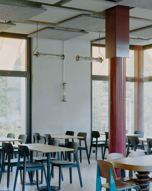 Turbinenhaus – Federico Farinatti