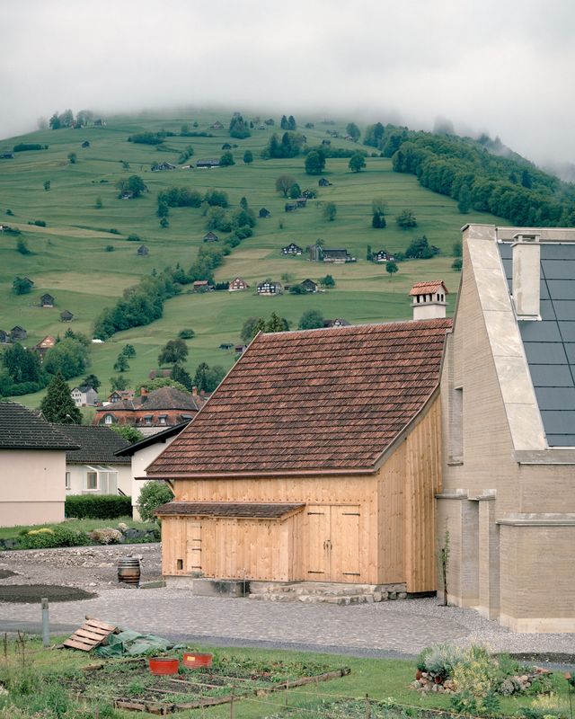 Gässli 5 – Rory Gardiner