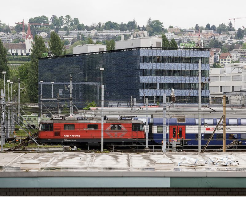 Hauptsitz Energie 360°, Zürich – ©Daisuke Hirabayashi