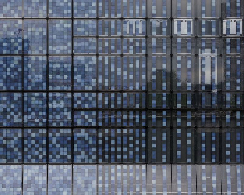 Hauptsitz Energie 360°, Zürich – ©Daisuke Hirabayashi