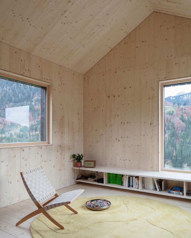 3 TINY HOUSES – Salon – @Paola_Corsini