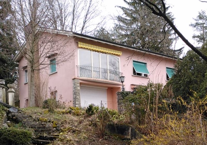 PPE de l'Orangerie – Etat avant travaux – Atelier d'architecture Lutz Associés Sàrl