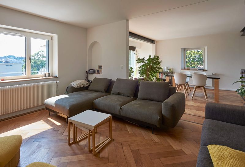 PPE de l'Orangerie – Corinne Cuendet, Clarens